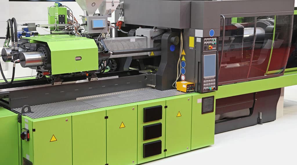 Injection Moulding